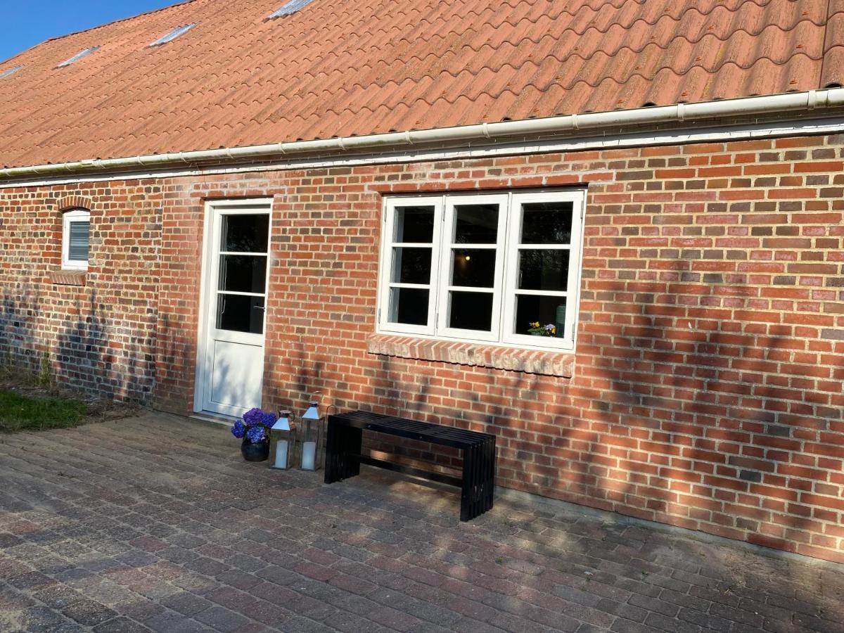 Store Hojbjerg - Ferielejlighed Ringkøbing المظهر الخارجي الصورة